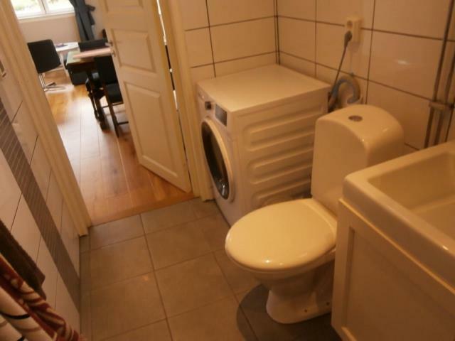 Stuga Pa Hassloe Bredavik  Esterno foto